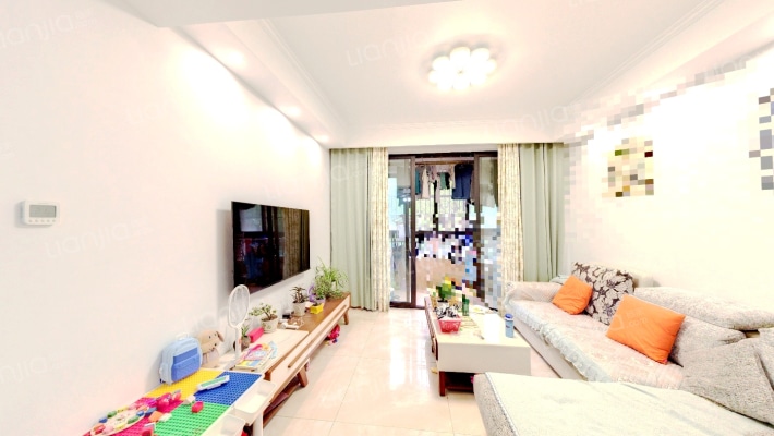 天下锦城康桥郡二手房实景图