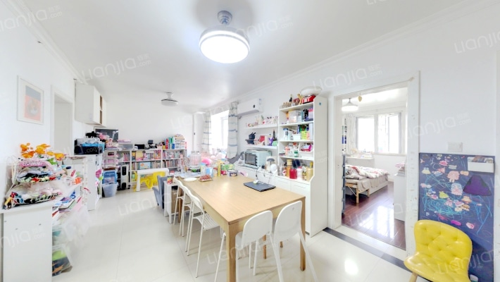 海桐小区二手房实景图