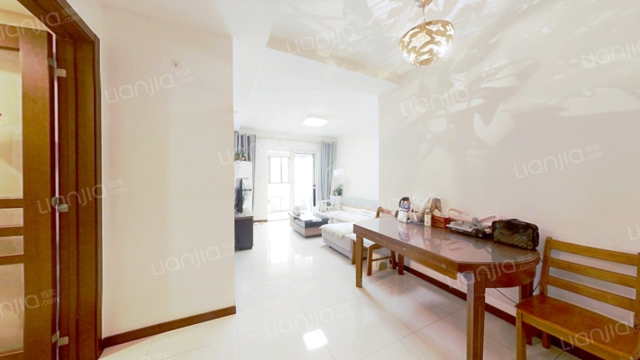 万科金域蓝湾二手房实景图