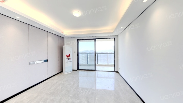 中国铁建湘语梅溪二手房实景图