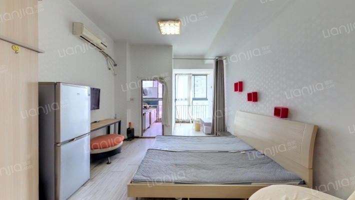 珠江彩世界二手房实景图