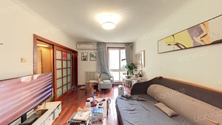 南湖中园一区二手房实景图