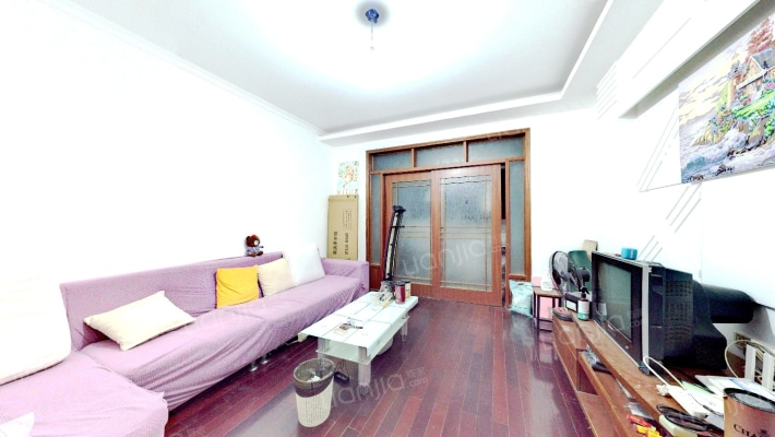 军安小区二手房实景图