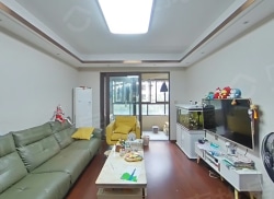 整租·翡翠天域麓园 3室2厅 南_翡翠天域麓园租房