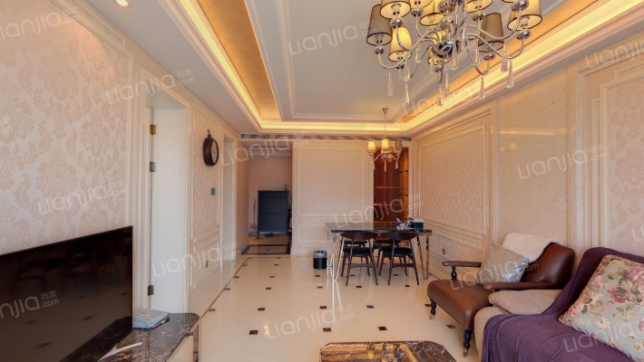 华润悦府二手房实景图