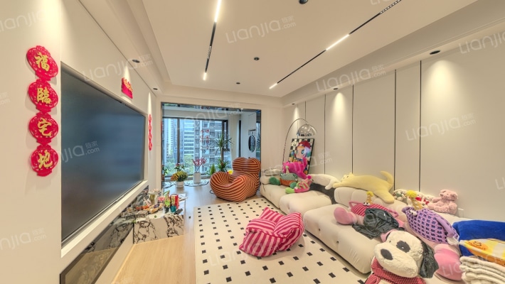 印湘江二期二手房实景图