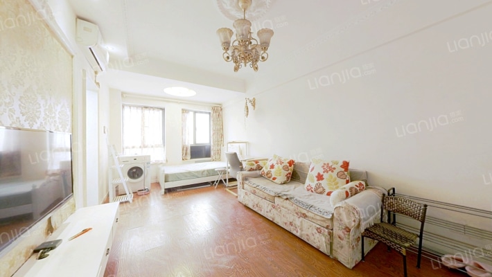 上海城二手房实景图