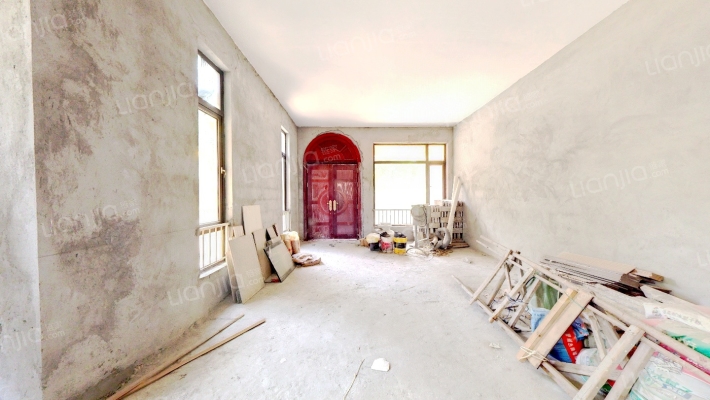 恒大御景半岛紫杉湖二手房实景图