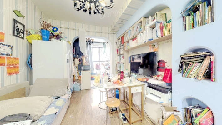 镏金岁月二手房实景图