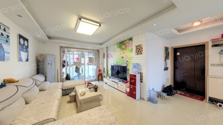 幸福广场二手房实景图