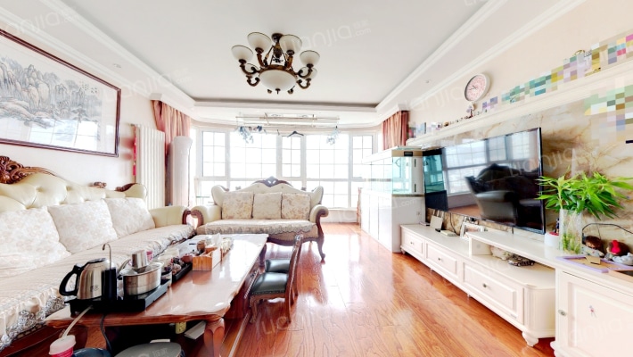 中南公寓二手房实景图