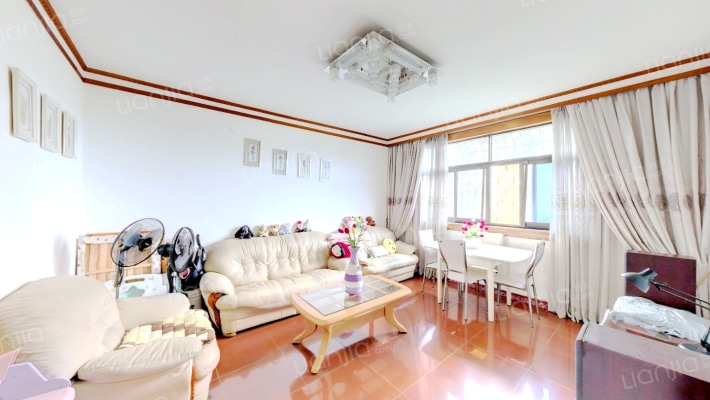 后午电建二公司生活宿舍二手房实景图