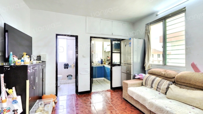 荣乐小区二手房实景图