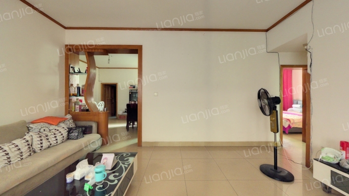 都机厂家属区二手房实景图