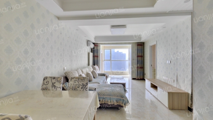 升龙凤凰城D区二手房实景图