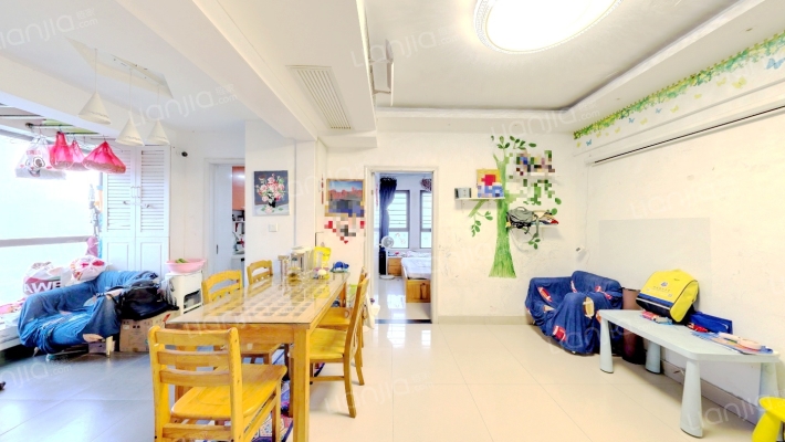 绿地启航城二手房实景图