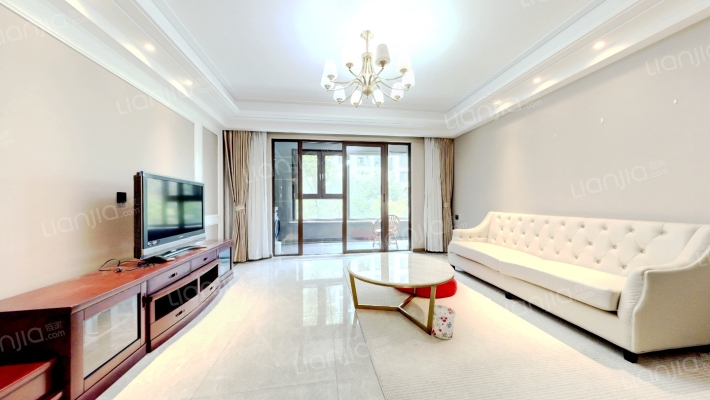 金隅紫京叠院二手房实景图