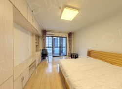 整租·森林半岛 1室1厅 西南_森林半岛租房