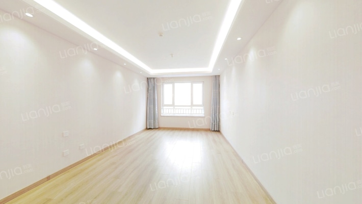 万科千山府二手房实景图