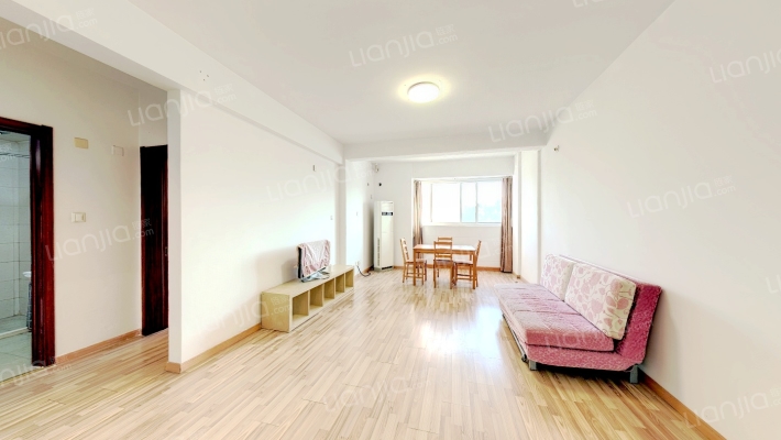 宏图上水庭院二手房实景图