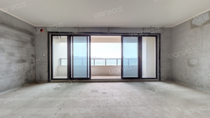 北京城建龙樾生态城樾中府二手房实景图