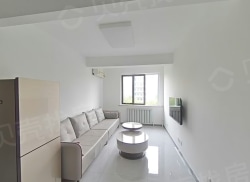 整租·金隅公寓 1室1厅 东_金隅公寓租房