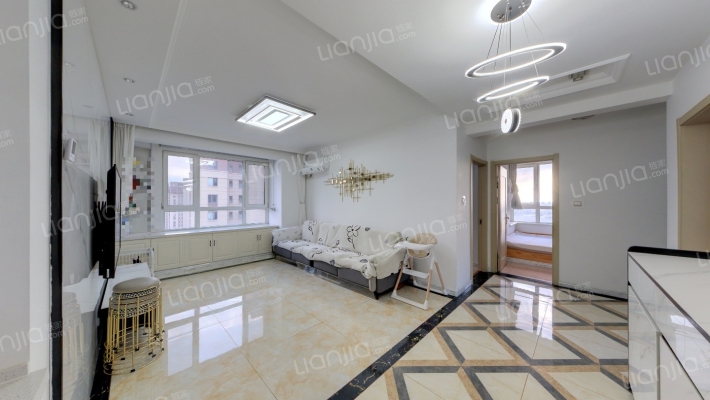 金辉湖畔里二手房实景图