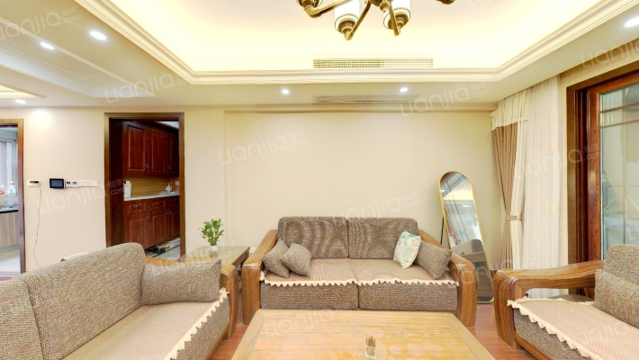 金地艺禧园二手房实景图