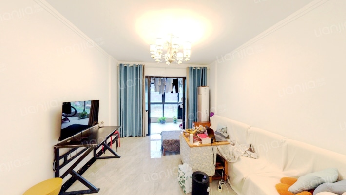 万润·滨江天著二手房实景图