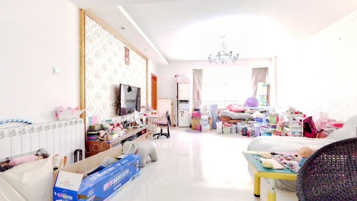 國泰時代花園二手房实景图