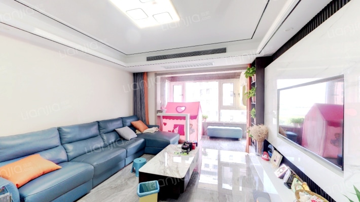 中海城C区二手房实景图