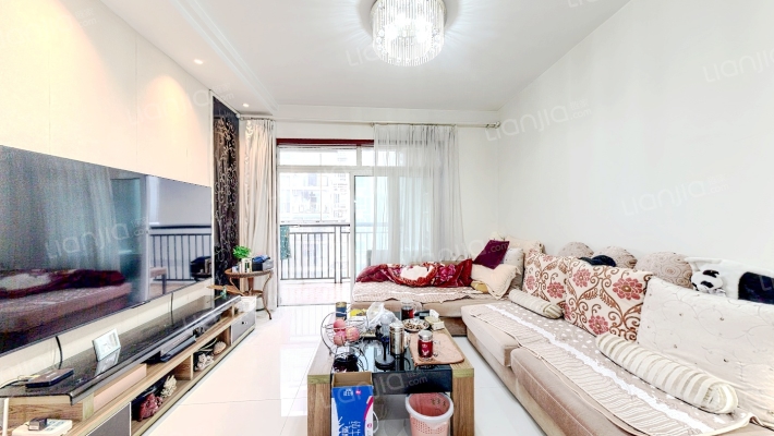 上佳双子鑫座二手房实景图