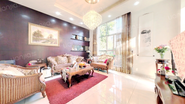 三利宅院一期二手房实景图