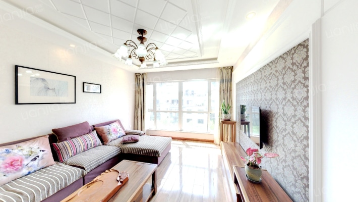 格林生活坊二期二手房实景图