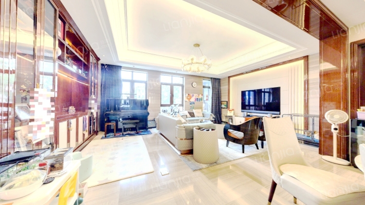 乾景雅园二手房实景图