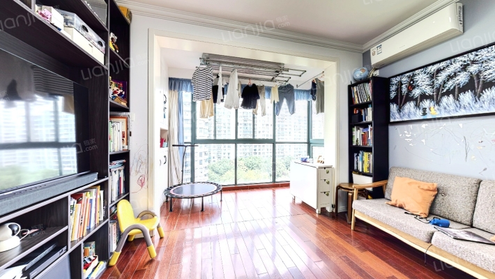 达安花园二手房实景图