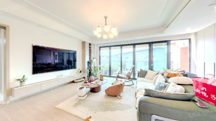 中旅千川阅二手房实景图