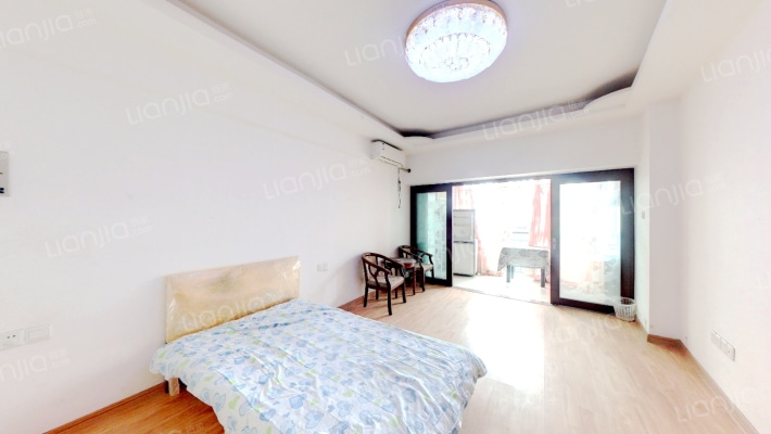 君临天华A组团二手房实景图