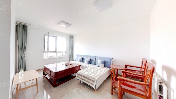 玺萌长河印象二手房实景图