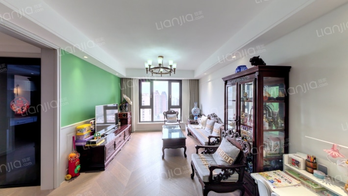 银华苑(静安)二手房实景图