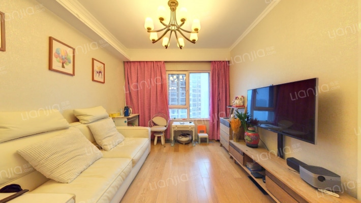 朗诗绿色街区二手房实景图