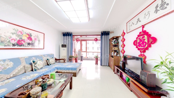 都市晶华二手房实景图