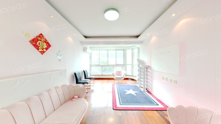 志丹苑二手房实景图