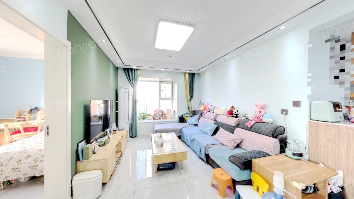 春晓华苑二手房实景图