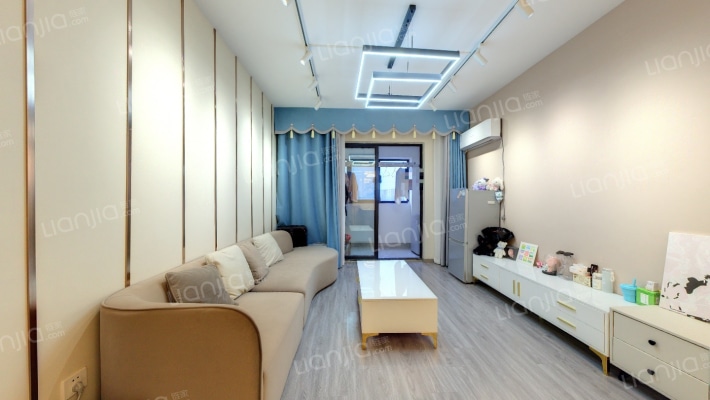 花冲盛世家园二手房实景图