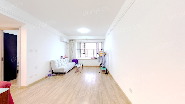 招商海德公园二手房实景图