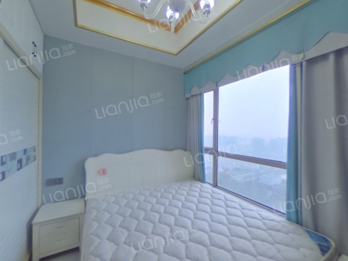 合租·世茂蝶湖湾 2居室 北卧