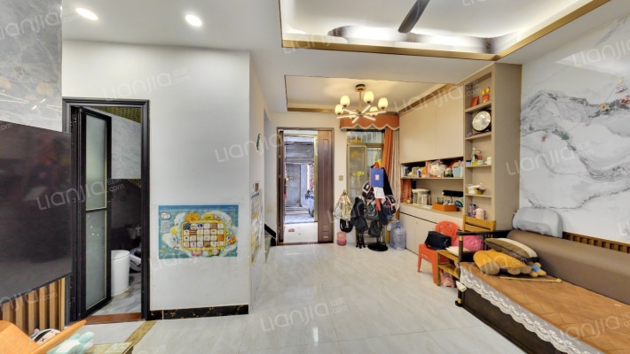 德星路二手房实景图