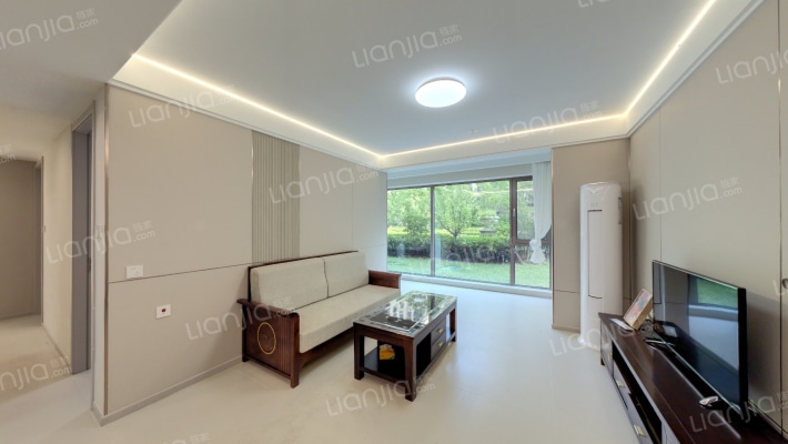 西上海名邸二手房实景图