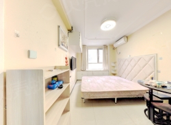 整租·地王银雀华府 1室1厅 南_地王银雀华府租房